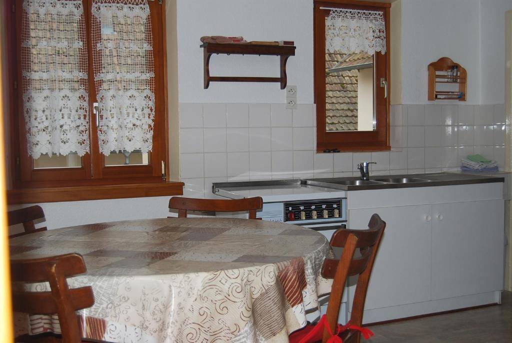 Gites Le Tokay Et Le Muscat Gertwiller Номер фото